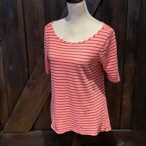 Gap striped top - Picture 1 of 6